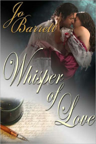 Title: Whisper of Love, Author: Jo Barrett