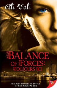 Title: Balance of Forces, Author: Ali Vali