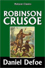 The Complete Adventures of Robinson Crusoe