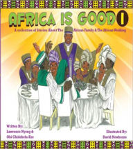 Title: Africa is Good 1, Author: Lawrence Nyong