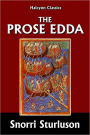 The Prose Edda by Snorri Sturluson