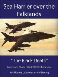 Title: Sea Harrier over the Falklands: The Black Death, Author: Nigel MacCartan-Ward