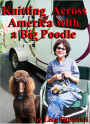 Knitting Across America With a Big Poodle