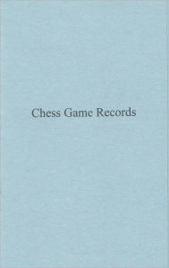 Title: Chess Records, Author: Donald Boone