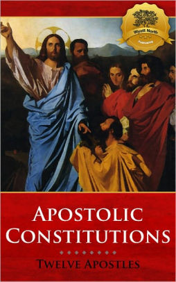 apostolic constitutions
