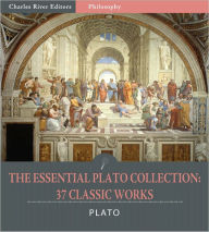 Title: The Essential Plato Collection: 37 Classic Works (Illustrated), Author: Plato
