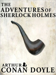 Title: The Adventures of Sherlock Holmes, Author: Arthur Conan Doyle