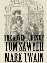 Title: The Adventures of Tom Sawyer, Author: Mark Twain