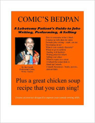 Title: Comics Bedpan, Author: Stu Cassell