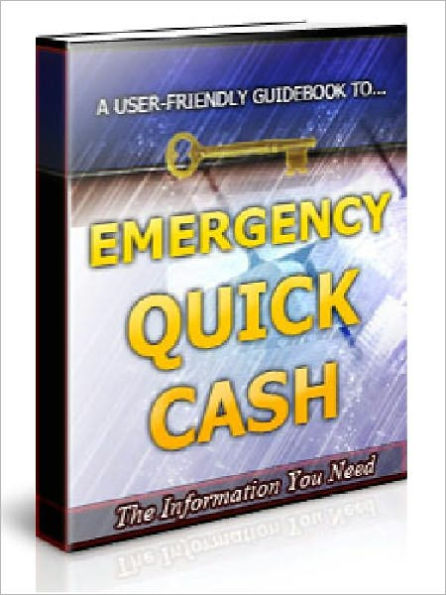 Emergency Quick Cash (Recommended)