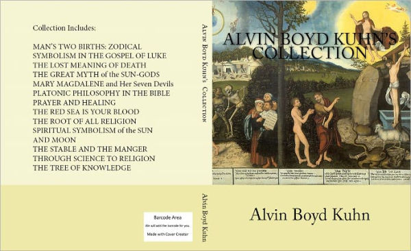 Alvin Boyd Kuhn’s Collection