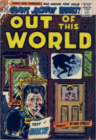Title: Out Of This World Number 13 Fantasy Comic Book, Author: Lou Diamond