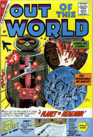 Title: Out Of This World Number 15 Fantasy Comic Book, Author: Lou Diamond