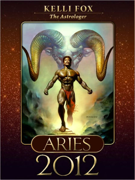 Kelli Fox Aries 2012