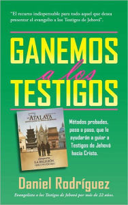 Title: Ganemos a los Testigos, Author: Daniel Rodríguez