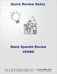 Title: Basic Spanish Review: Verbs, Author: Bose