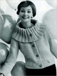 Title: More Knitted Jackets for Women - 4 More Vintage Knitting Patterns, Author: Unknown