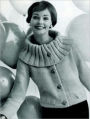 More Knitted Jackets for Women - 4 More Vintage Knitting Patterns