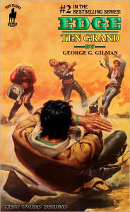 Title: Edge: Ten Grand, Author: George G. Gilman