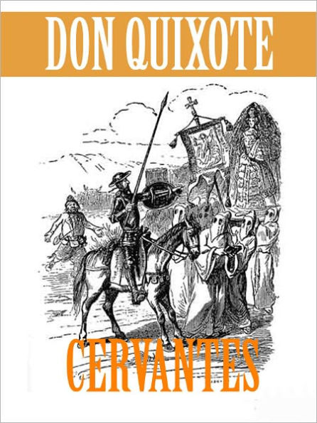 Don Quioxte by Miguel Cervantes (Full Version)