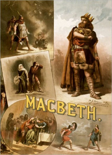 Macbeth by William Shakespeare (Full Version)