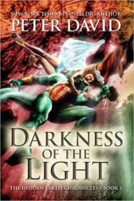 Title: Darkness Of The Light, Author: Peter David