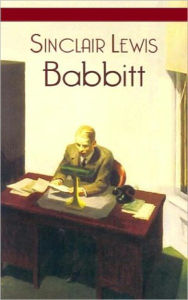 Title: Babbitt - Full Version (Annotated), Author: Sinclair Lewis