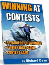 Title: eBook about Winning At Contests - THE PSYCHOLOGY OF WINNING, Author: Healthy Tips