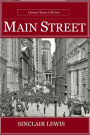 Main Street by Sinclair Lewis - Highest Quality (Annotated)