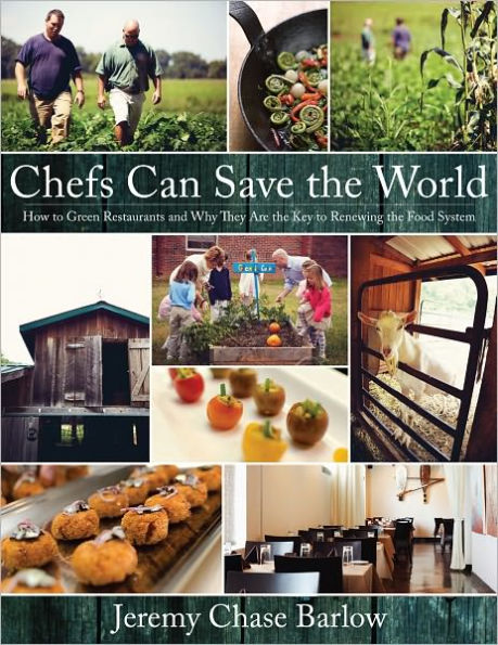 Chefs Can Save the World
