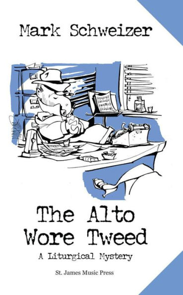 The Alto Wore Tweed