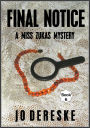 Final Notice; a Miss Zukas mystery