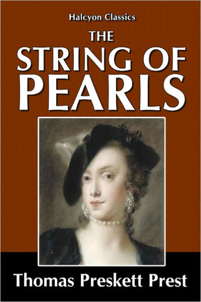 The String of Pearls, featuring Sweeney Todd the Demon Barber of Fleet Street