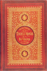 Title: Around the World in 80 Days, Jules Verne (Full Text), Author: Jules Verne