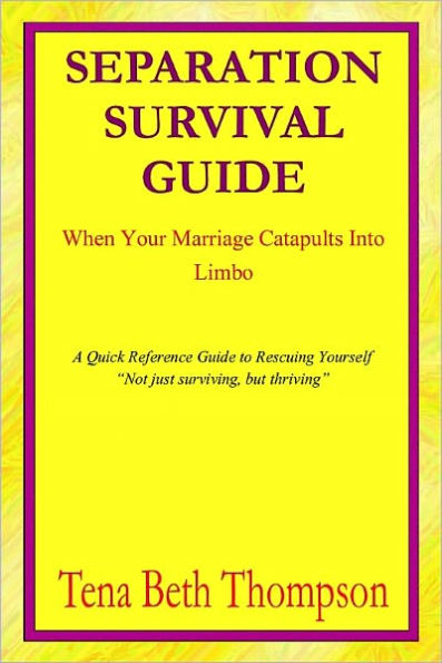 Separation Survival Guide