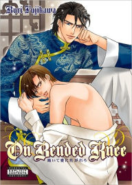 Title: On Bended Knee (Yaoi Manga) - Nook Color Edition, Author: Ruri Fujikawa