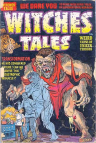 Title: Witches Tales Number 14 Horror Comic Book, Author: Lou Diamond