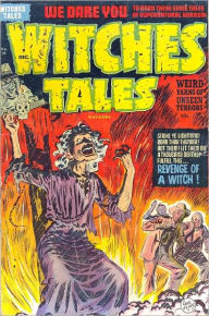 Title: Witches Tales Number 16 Horror Comic Book, Author: Lou Diamond