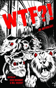 Title: WTF?!, Author: Rose Mambert
