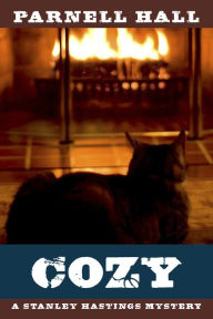 Title: Cozy (Stanley Hastings Mystery #14), Author: Parnell Hall