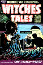 Witches Tales Number 24 Horror Comic Book