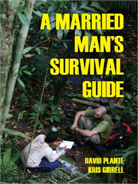 Why Men are A$$holes (An excerpt from A Married Man's Survival Guide