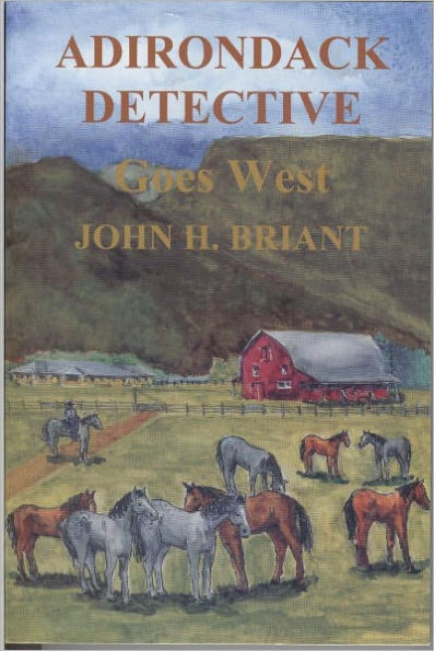 Adirondack Detective Goes West