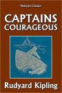 Captains Courageous by Rudyard Kipling