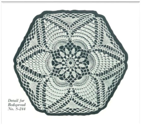 Classic vintage crocheted afghan patterns english edition