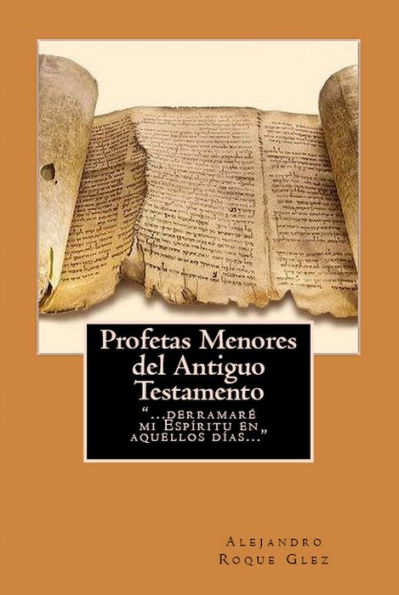 Profetas Menores del Antiguo Testamento.