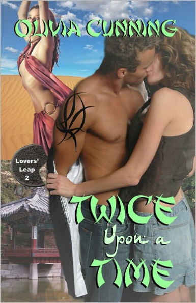 Twice Upon a Time (Lovers Leap Series #2)