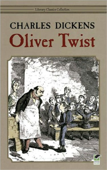 Oliver Twist - Full Version (Illustrated and Annotated) by Charles ...