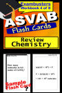ASVAB Study Guide Chemistry Review--ASVAB Science Flashcards--ASVAB Prep Workbook 4 of 8