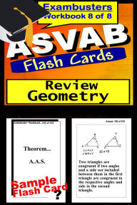 Title: ASVAB Study Guide Geometry Review--ASVAB Math Flashcards--ASVAB Prep Workbook 8 of 8, Author: ASVAB Ace Academics